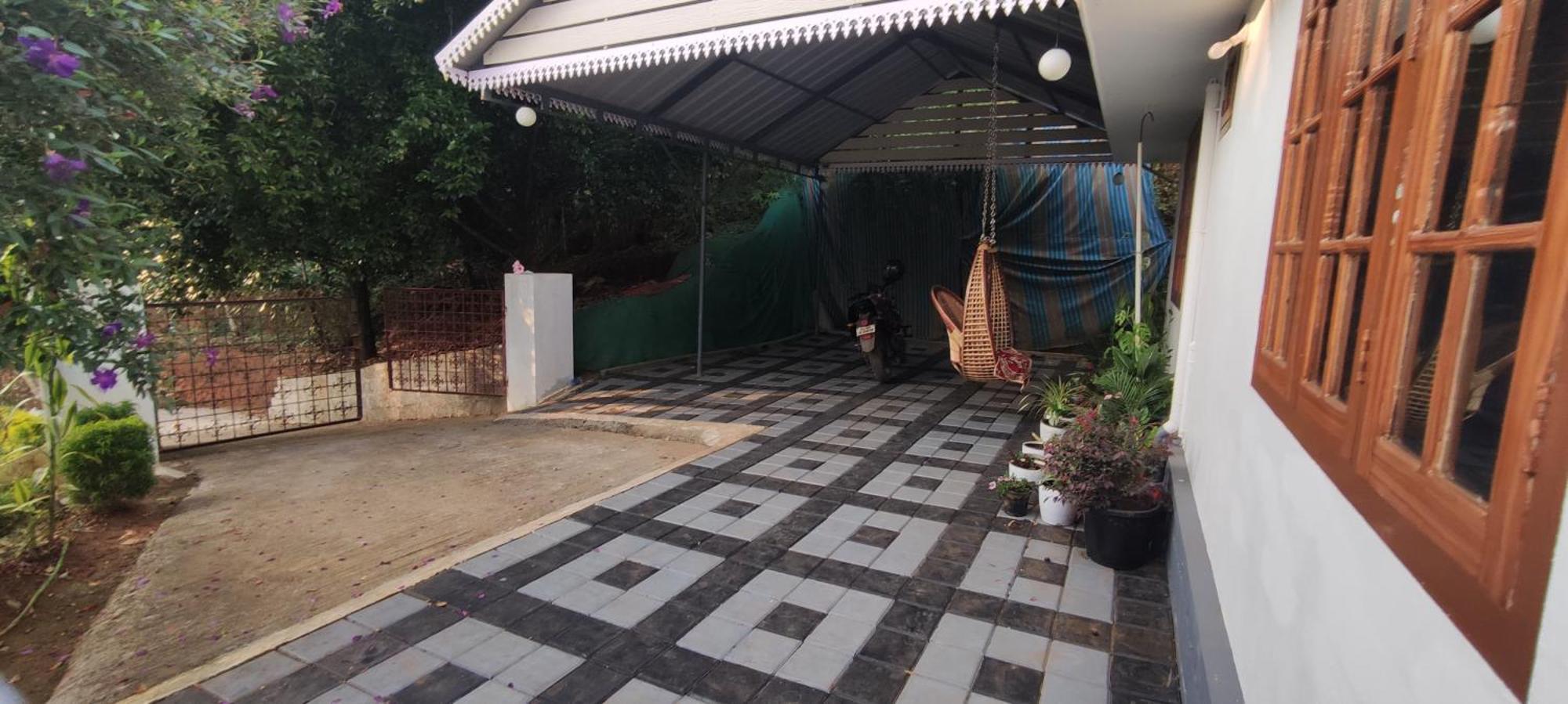 Koonamparayil Home Stay Munnar Anaviratty-Family Only Екстер'єр фото